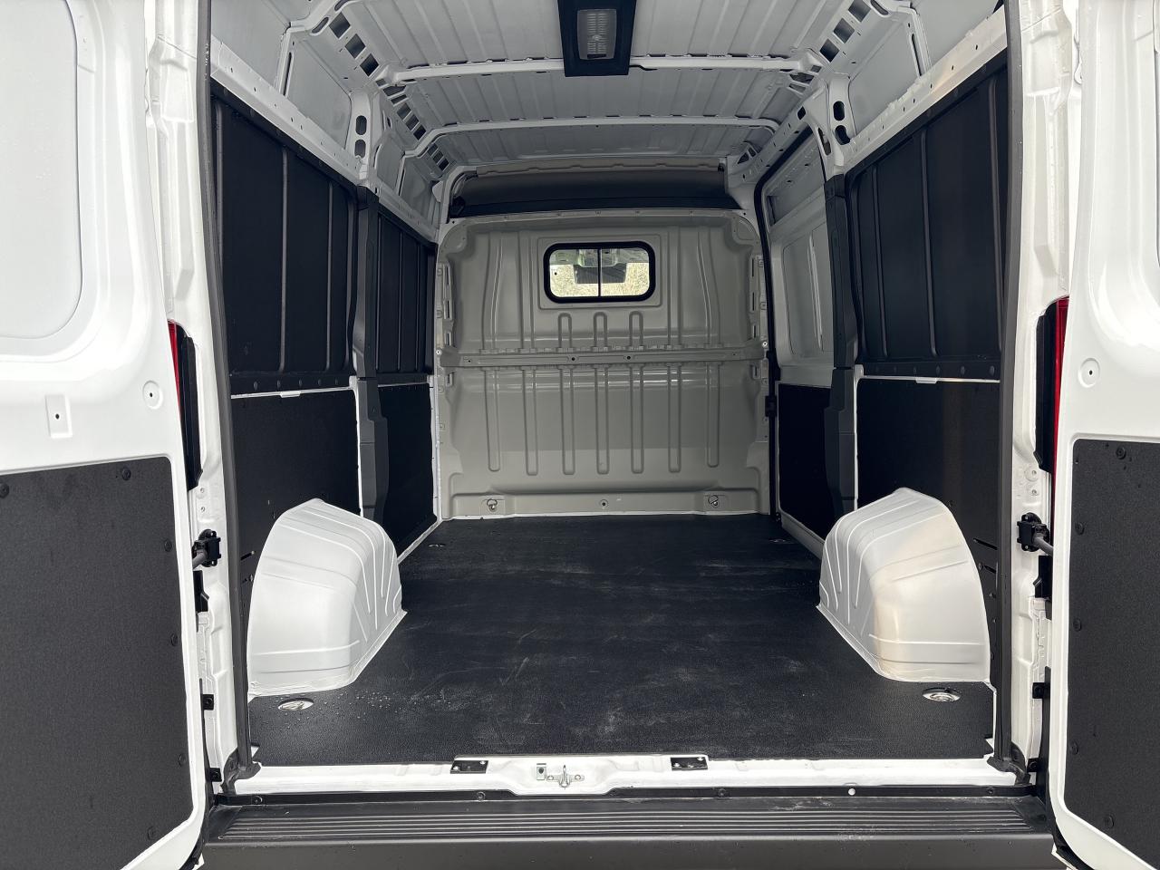 2025 RAM ProMaster Cargo Van Tradesman 2500 High Roof 136  WB w-Pass Seat Photo
