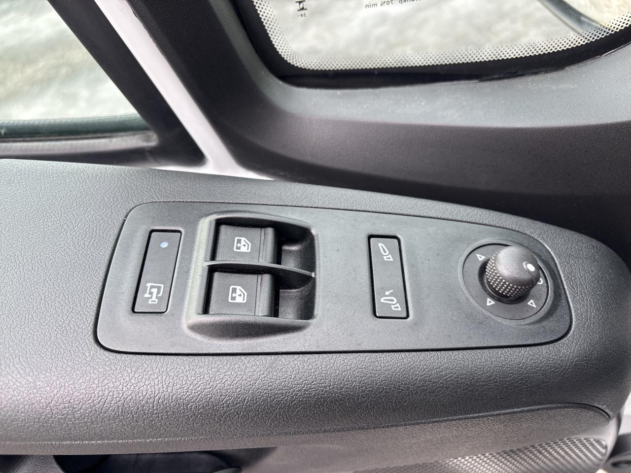 2025 RAM ProMaster Cargo Van Tradesman 2500 High Roof 136  WB w-Pass Seat Photo