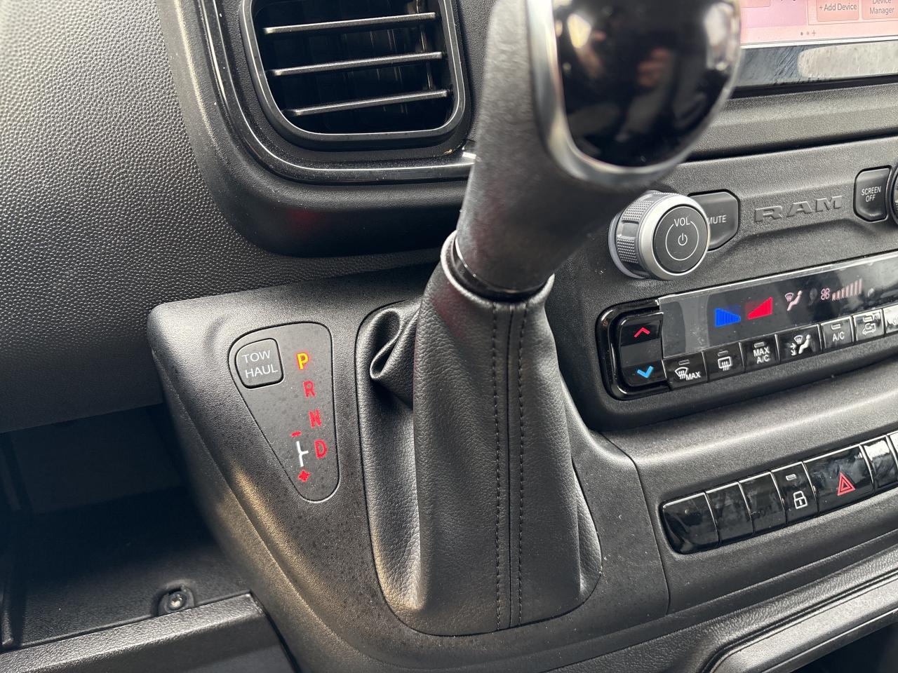 2025 RAM ProMaster Cargo Van Tradesman 2500 High Roof 136  WB w-Pass Seat Photo