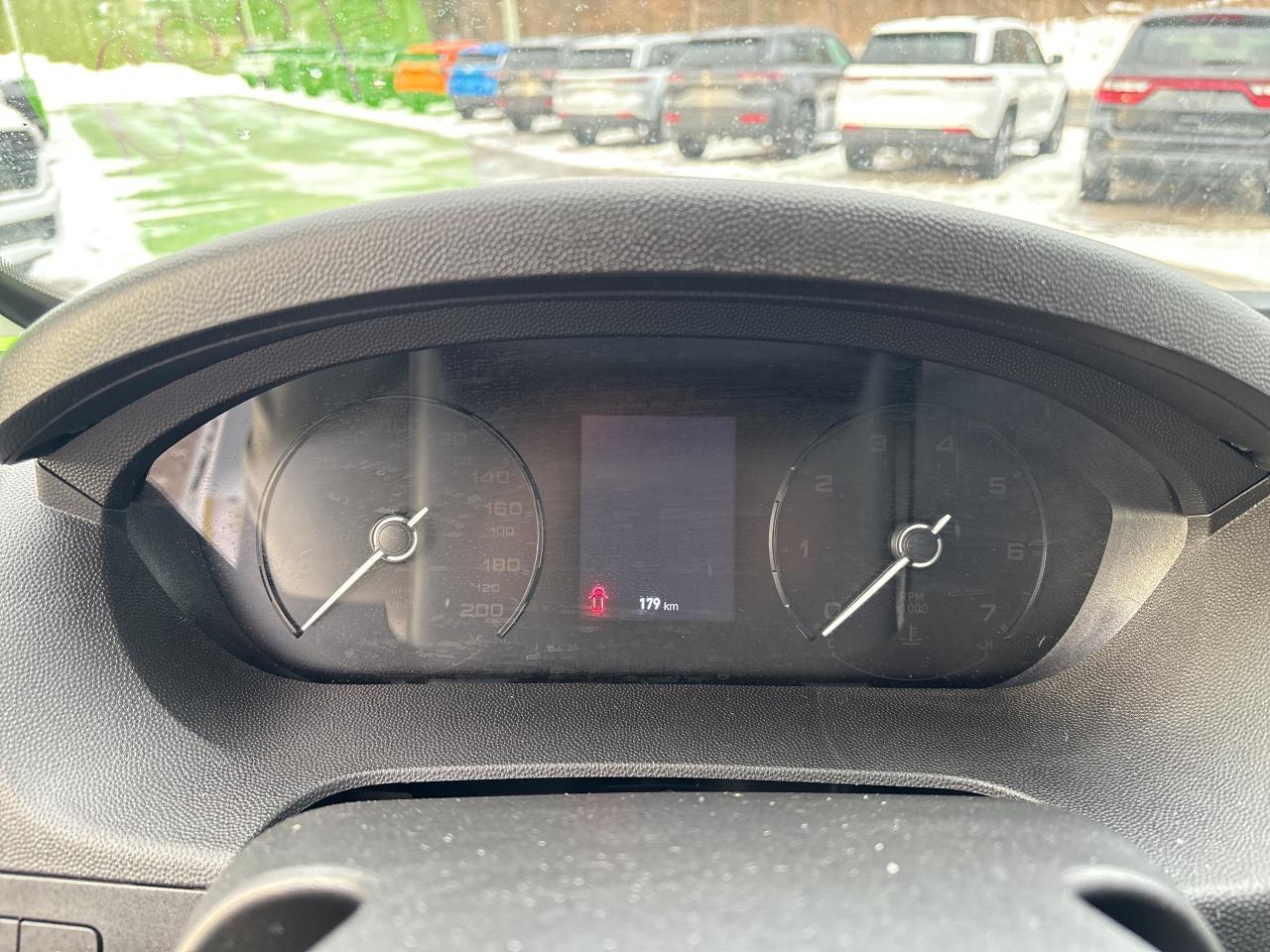 2025 RAM ProMaster Cargo Van Tradesman 2500 High Roof 136  WB w-Pass Seat Photo