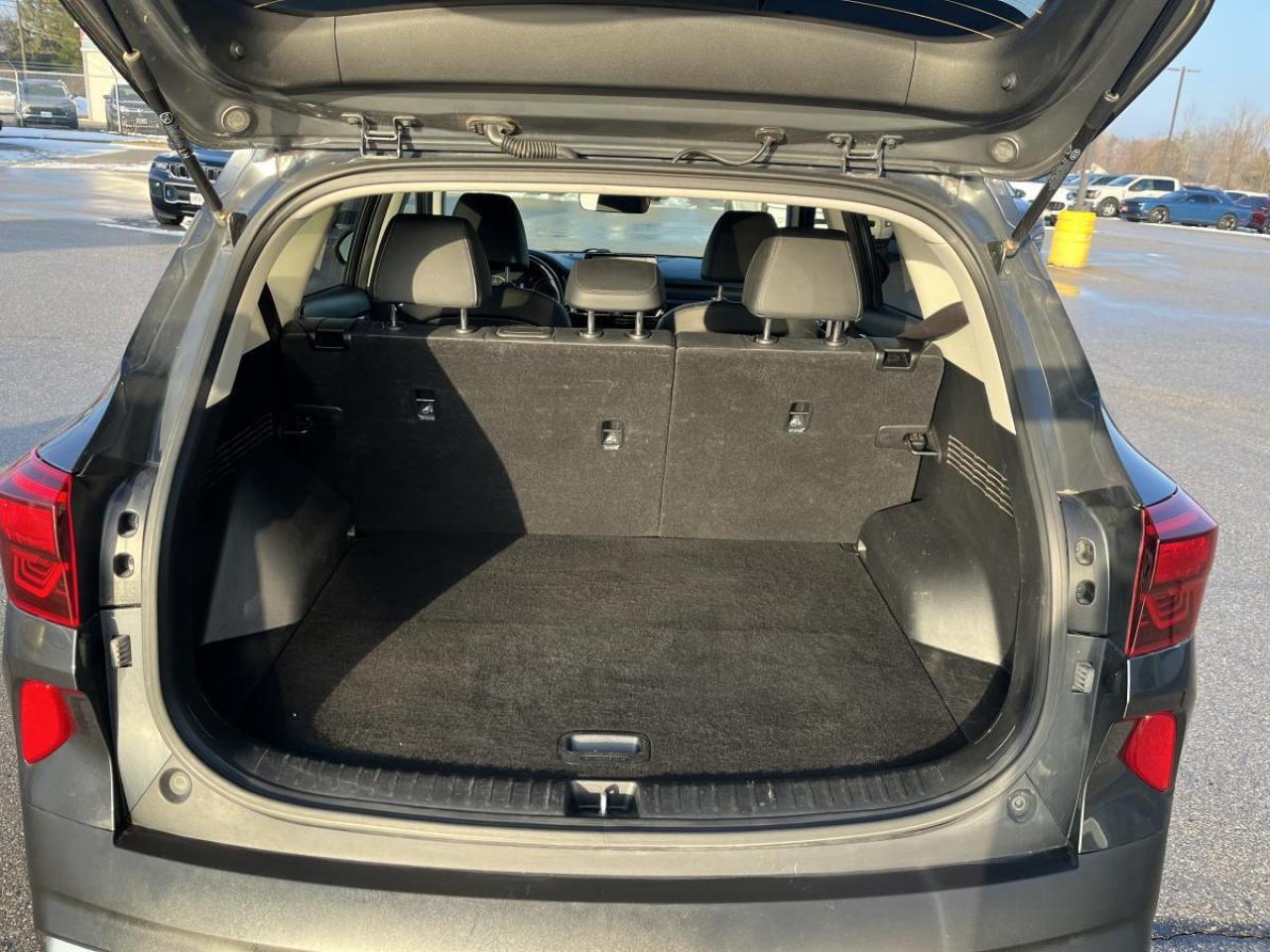 2021 Kia Seltos EX AWD Photo