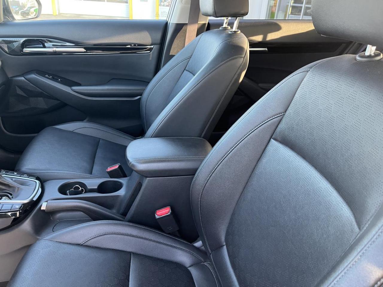 2021 Kia Seltos EX AWD Photo