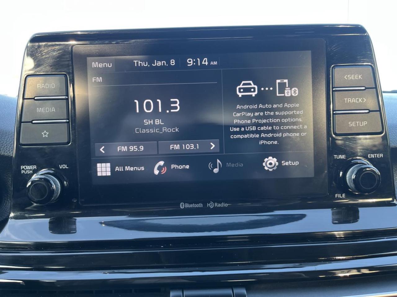 2021 Kia Seltos EX AWD Photo