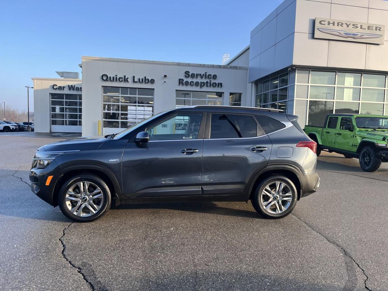 2021 Kia Seltos EX AWD @ 3.99% for 60 mo Photo