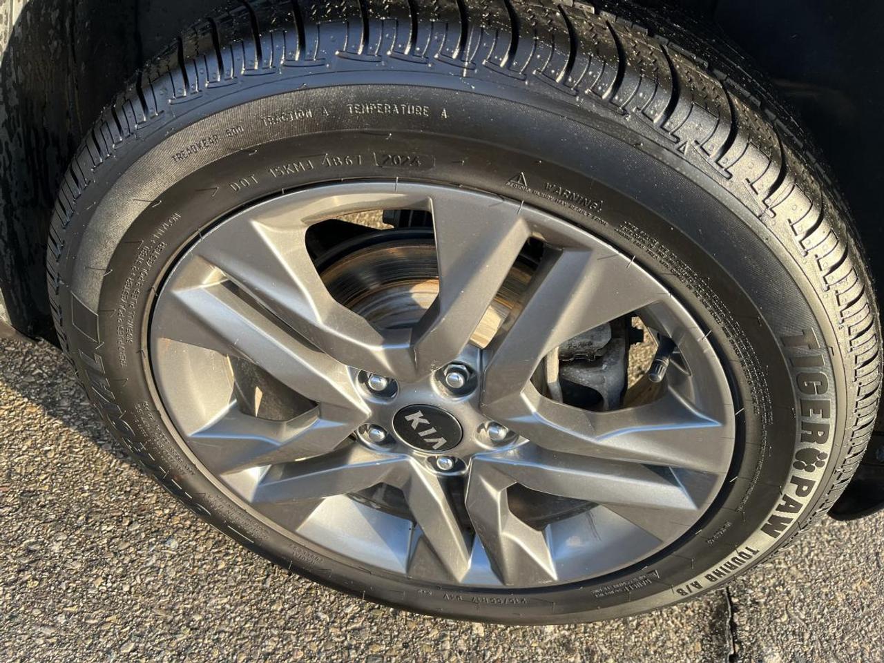 2021 Kia Seltos EX AWD @ 3.99% for 60 mo Photo