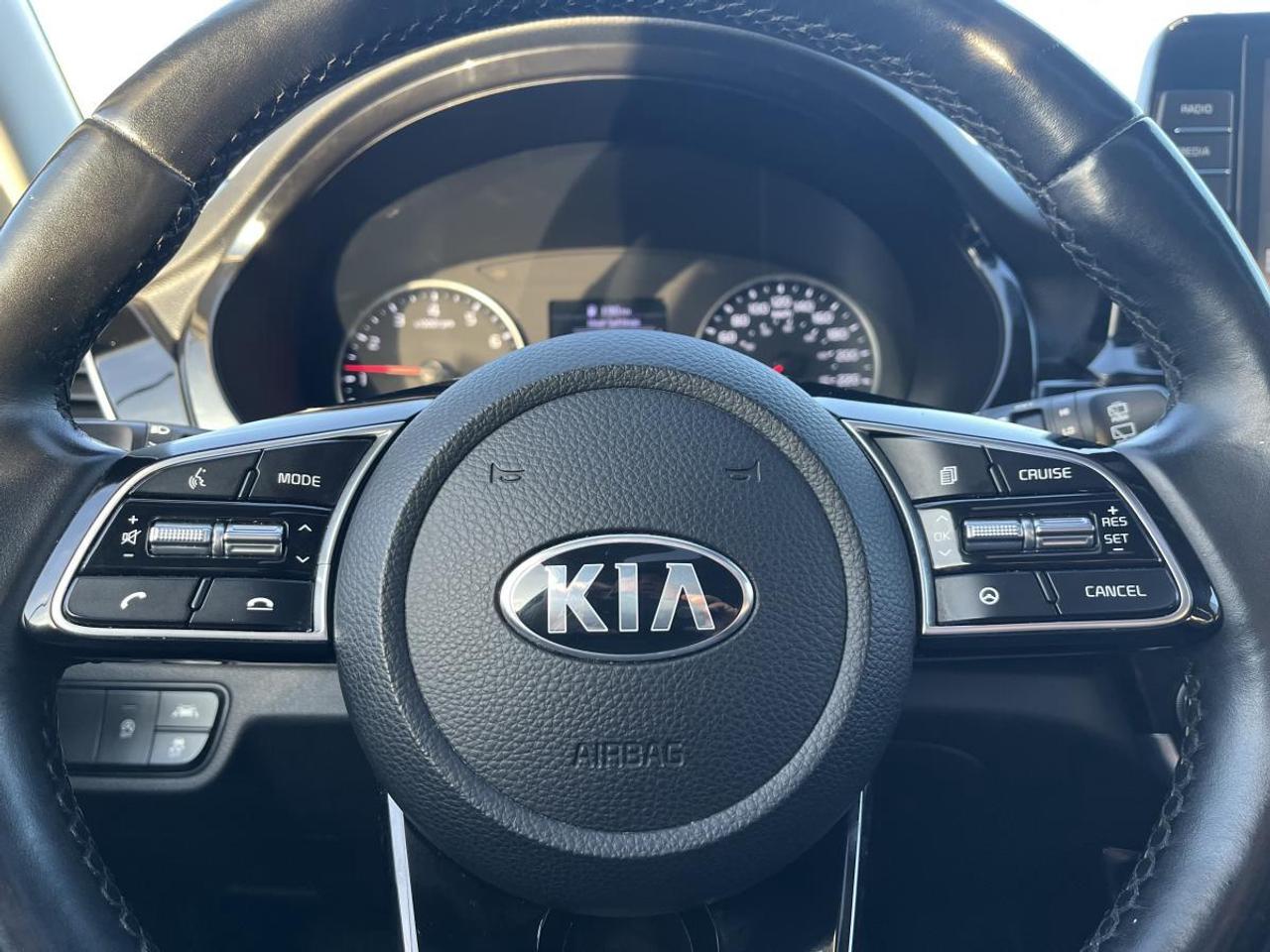 2021 Kia Seltos EX AWD @ 3.99% for 60 mo Photo