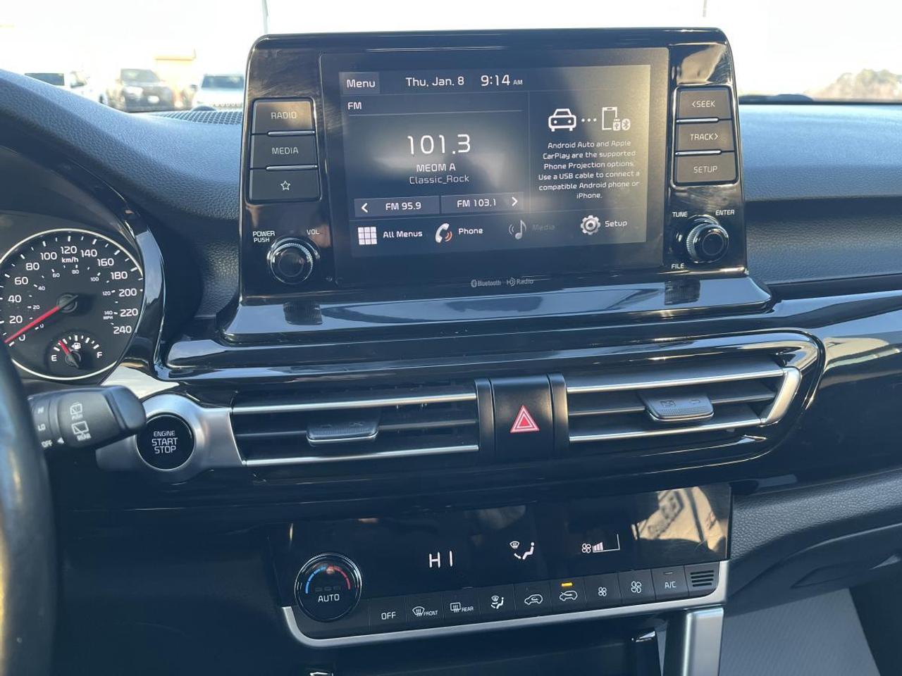 2021 Kia Seltos EX AWD @ 3.99% for 60 mo Photo