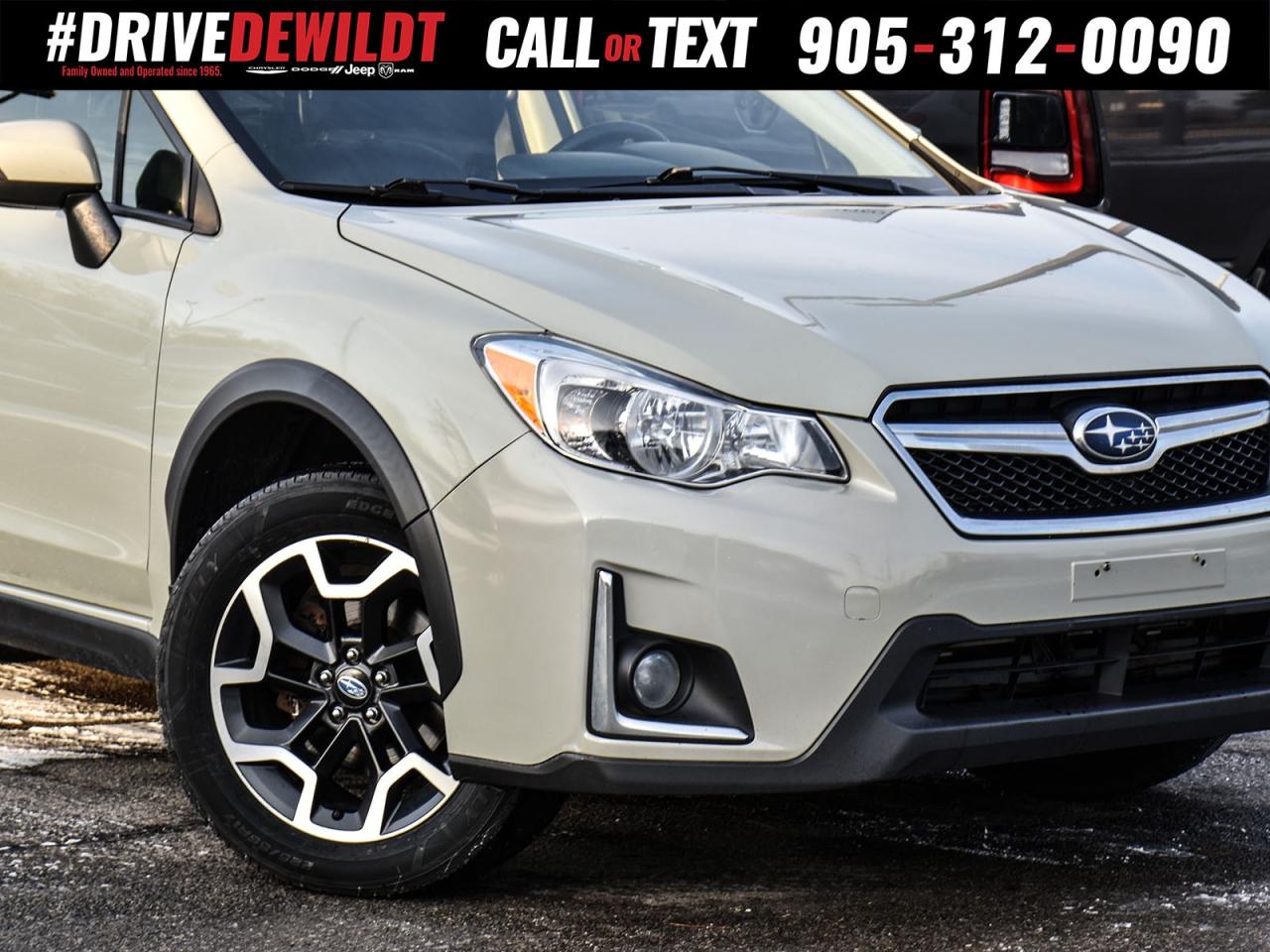 2017 Subaru Crosstrek LIMITED   LEATHER SEATS   POWER SUNROOF Photo