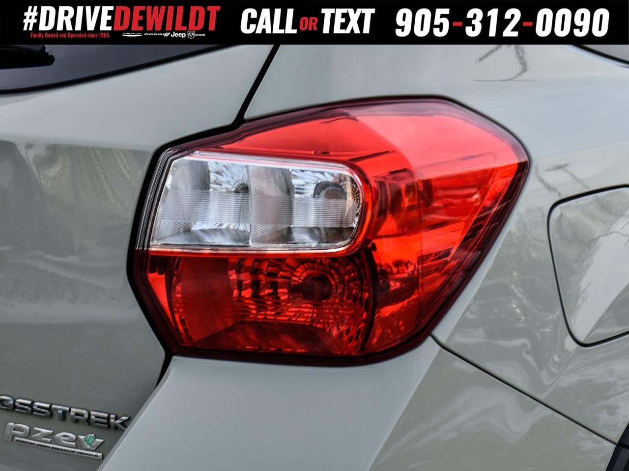 2017 Subaru Crosstrek LIMITED   LEATHER SEATS   POWER SUNROOF Photo