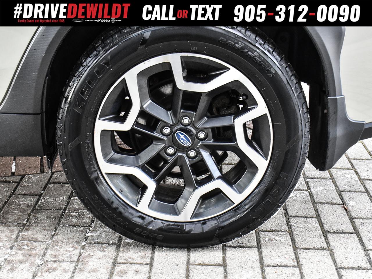 2017 Subaru Crosstrek LIMITED   LEATHER SEATS   POWER SUNROOF Photo