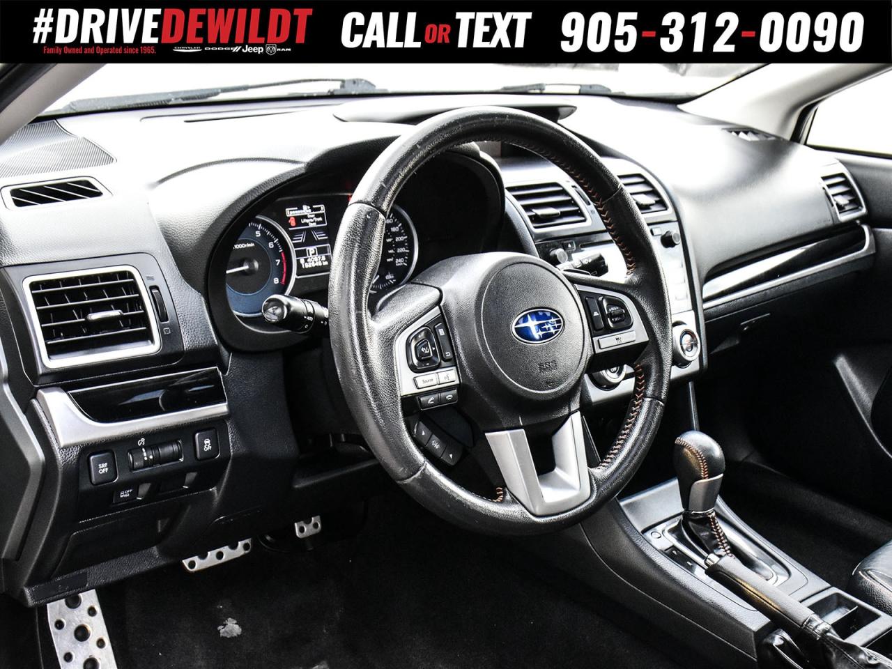 2017 Subaru Crosstrek LIMITED   LEATHER SEATS   POWER SUNROOF Photo