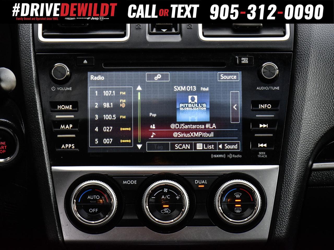 2017 Subaru Crosstrek LIMITED   LEATHER SEATS   POWER SUNROOF Photo