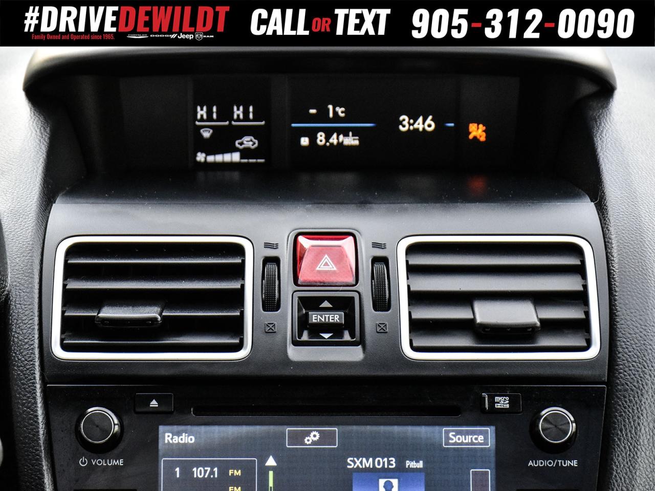 2017 Subaru Crosstrek LIMITED   LEATHER SEATS   POWER SUNROOF Photo