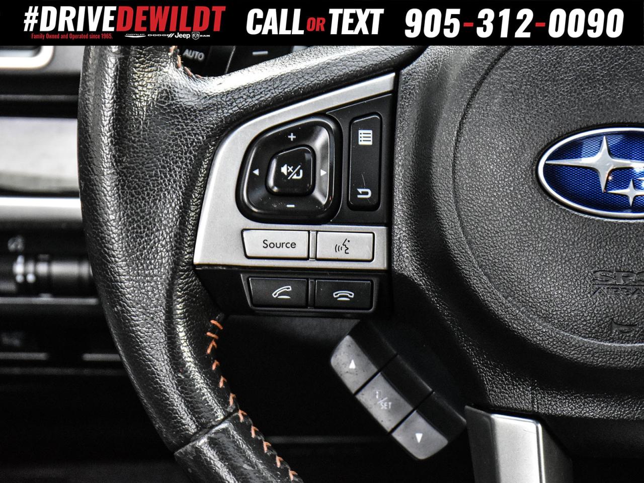 2017 Subaru Crosstrek LIMITED   LEATHER SEATS   POWER SUNROOF Photo