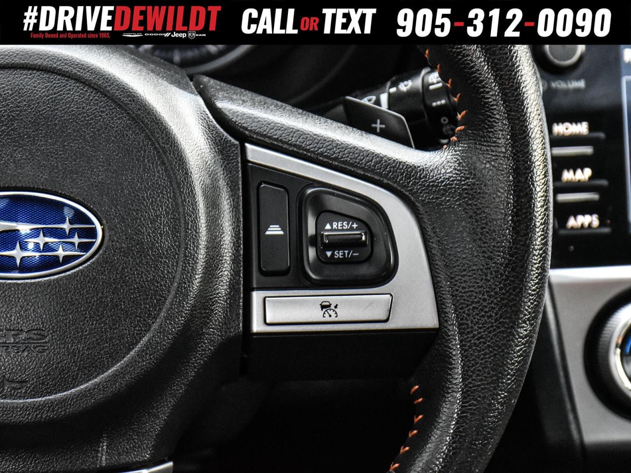 2017 Subaru Crosstrek LIMITED   LEATHER SEATS   POWER SUNROOF Photo