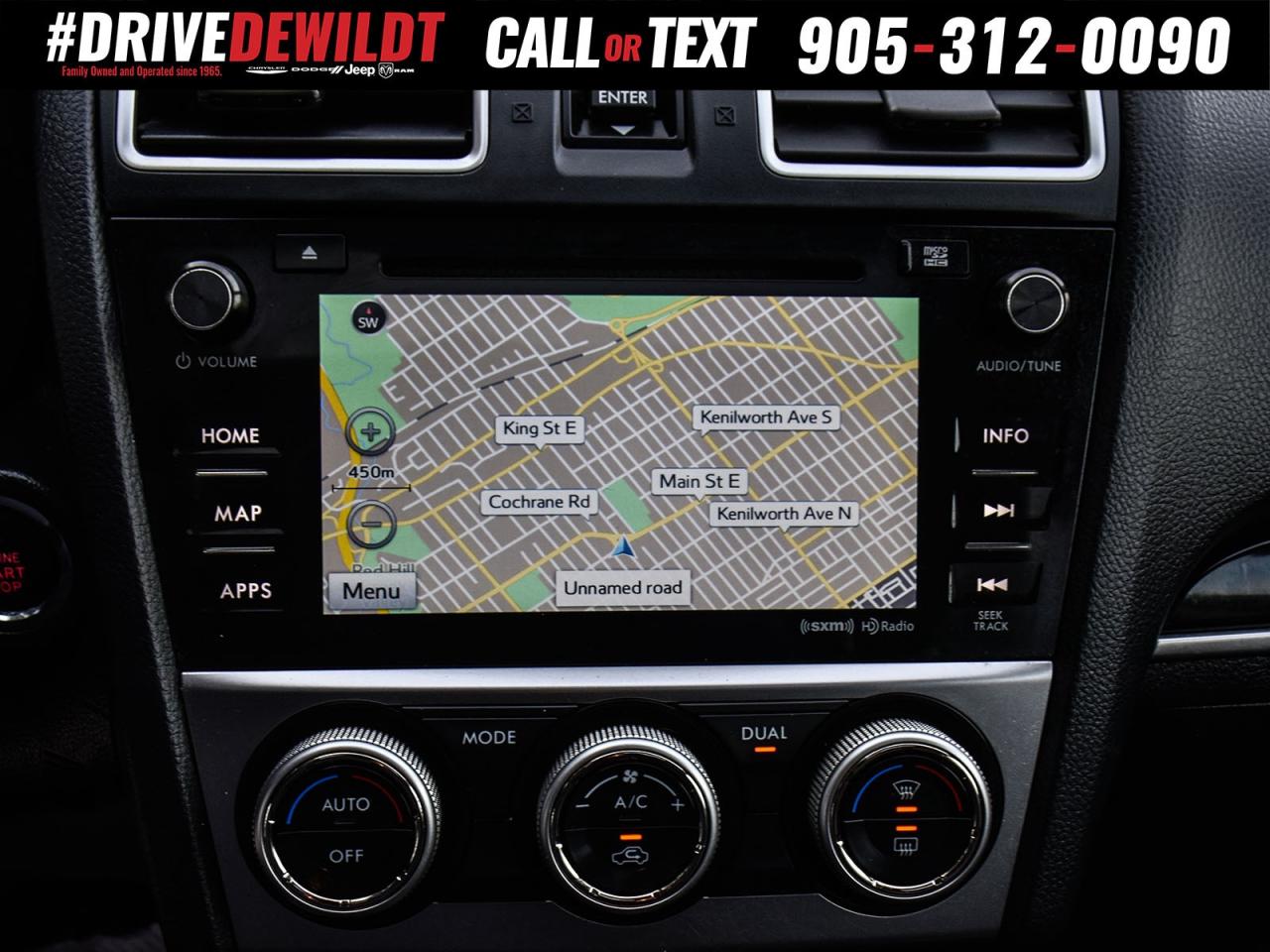 2017 Subaru Crosstrek LIMITED   LEATHER SEATS   POWER SUNROOF Photo