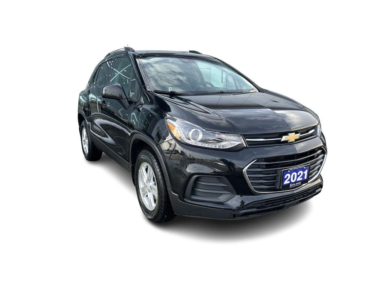 2021 Chevrolet Trax LT Low KMs Leather AWD Heated Seats Photo