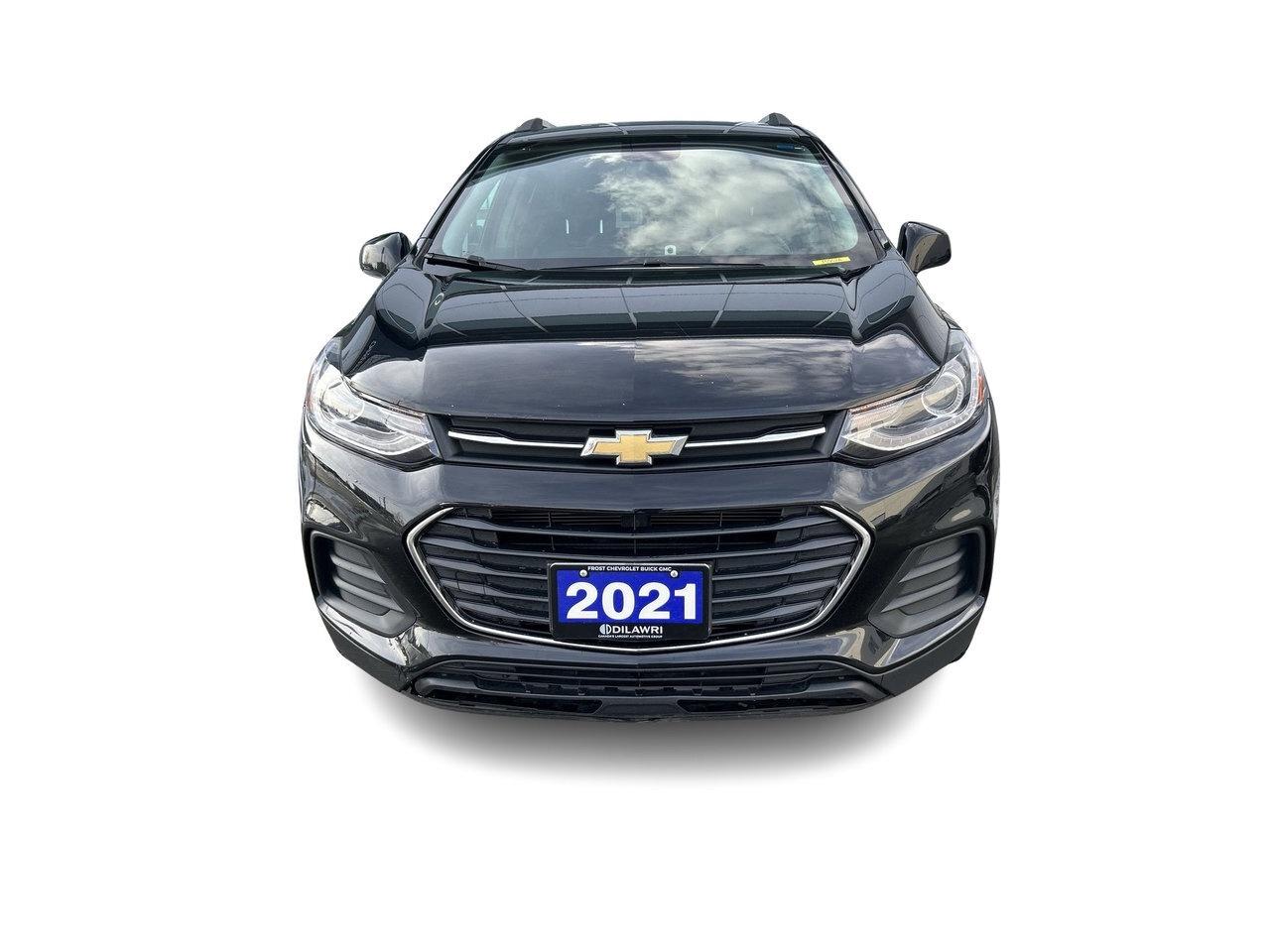 2021 Chevrolet Trax LT Low KMs Leather AWD Heated Seats Photo3