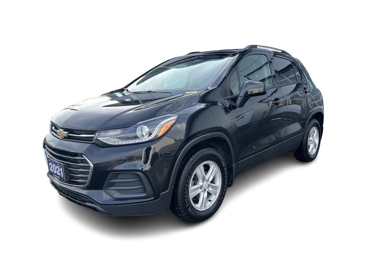 2021 Chevrolet Trax LT Low KMs Leather AWD Heated Seats Photo