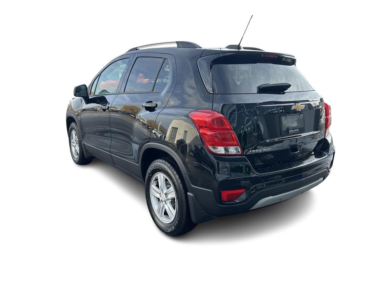 2021 Chevrolet Trax LT Low KMs Leather AWD Heated Seats Photo