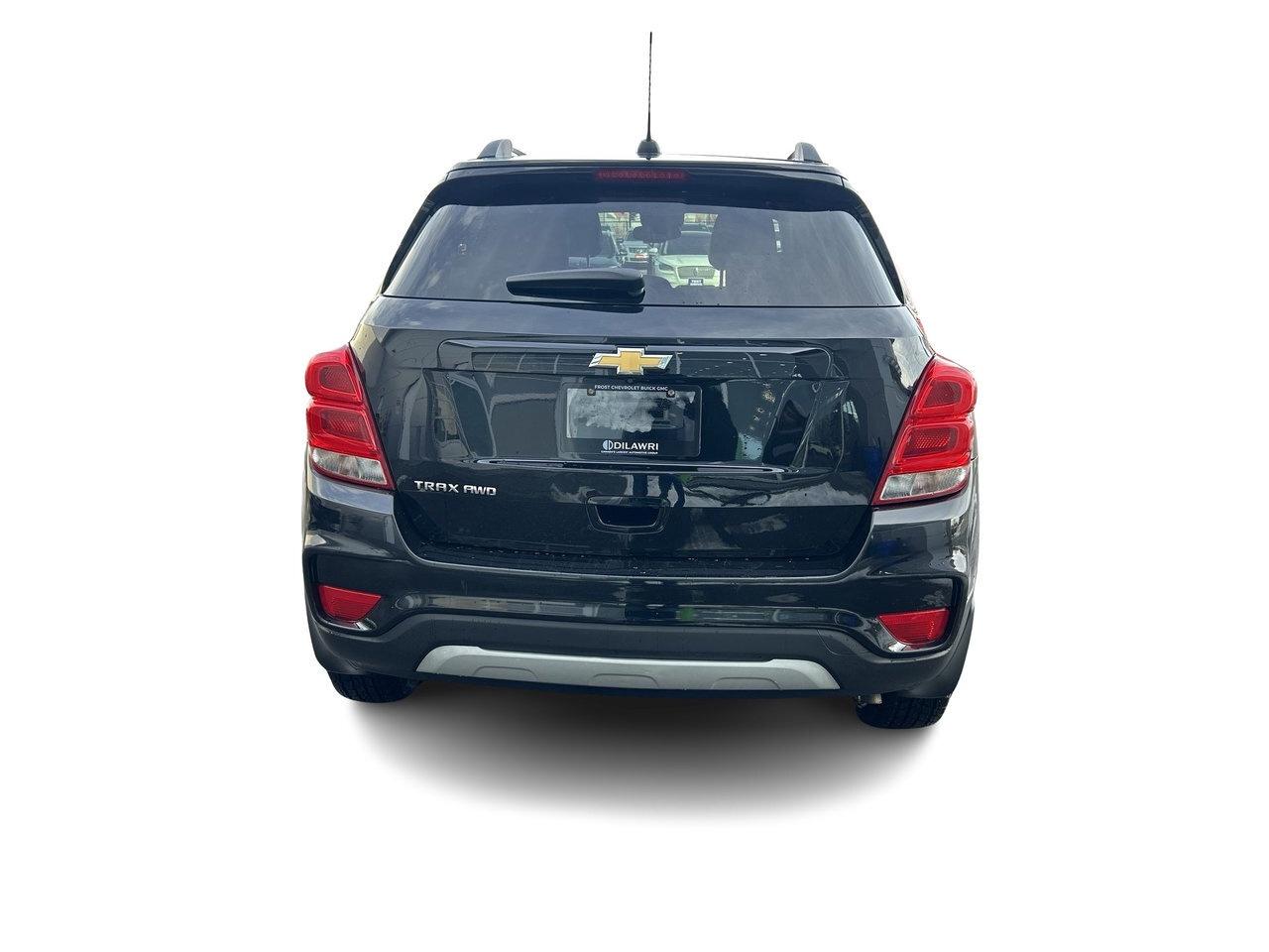 2021 Chevrolet Trax LT Low KMs Leather AWD Heated Seats Photo