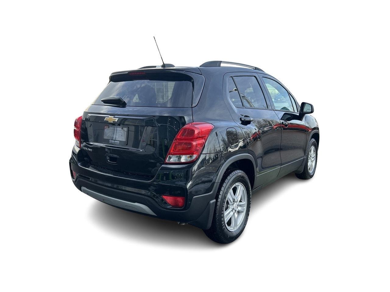 2021 Chevrolet Trax LT Low KMs Leather AWD Heated Seats Photo