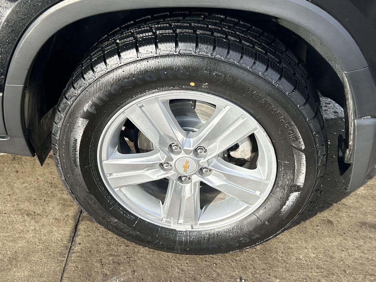 2021 Chevrolet Trax LT Low KMs Leather AWD Heated Seats Photo