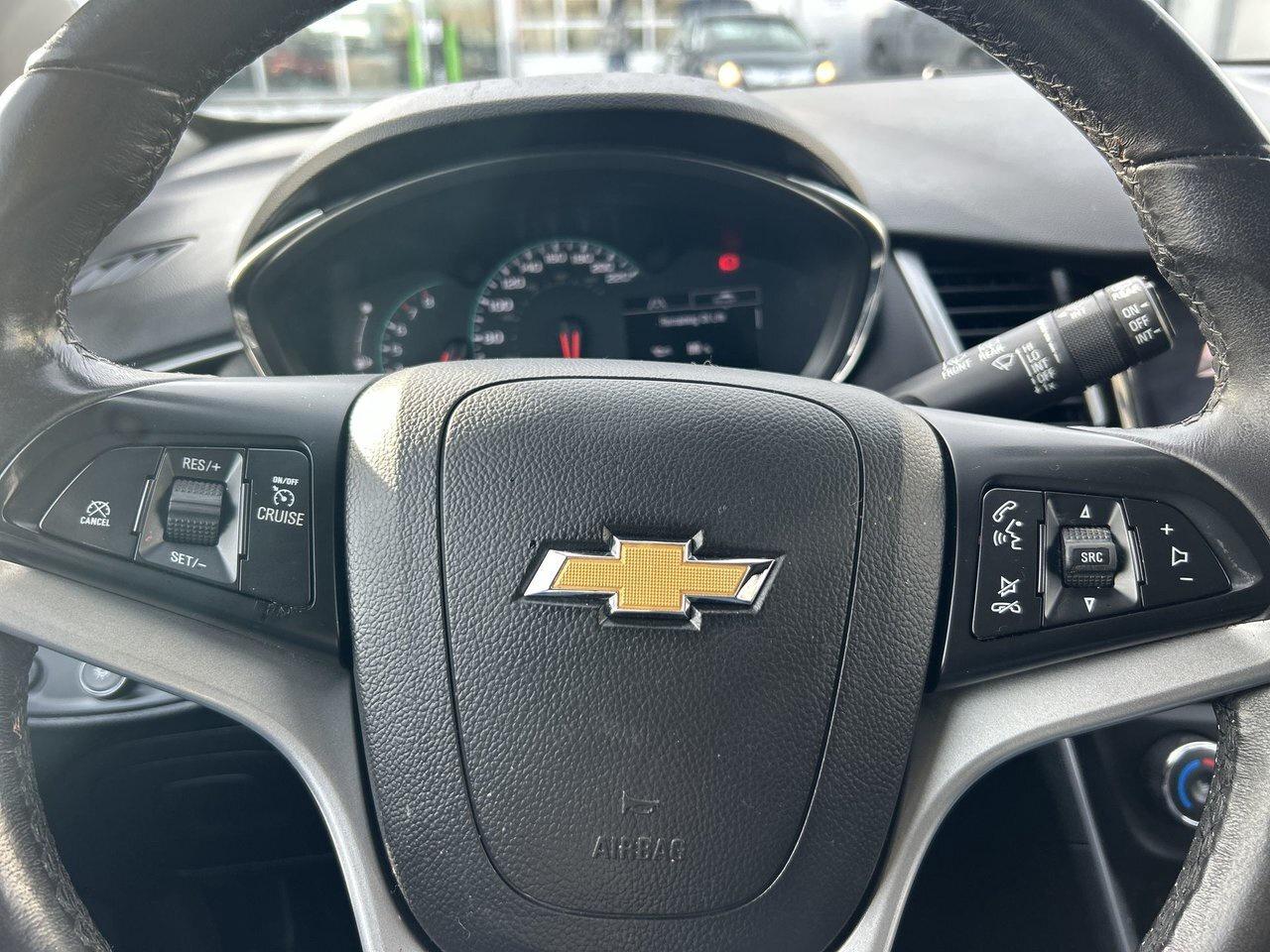 2021 Chevrolet Trax LT Low KMs Leather AWD Heated Seats Photo