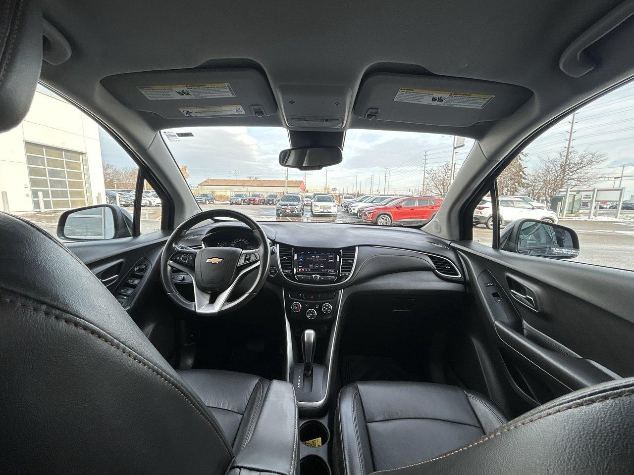 2021 Chevrolet Trax LT Low KMs Leather AWD Heated Seats Photo