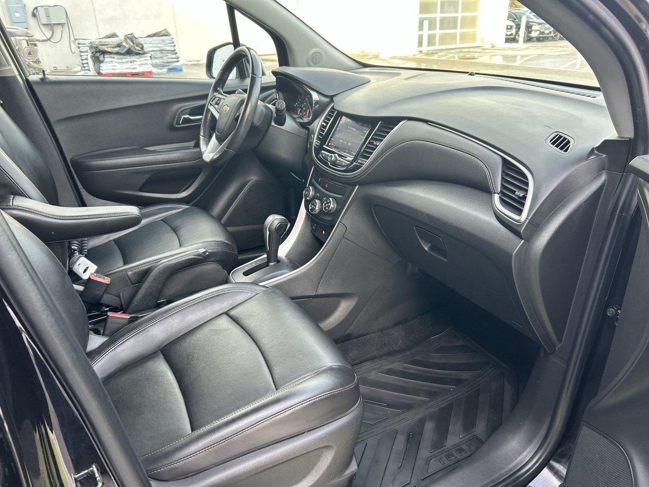 2021 Chevrolet Trax LT Low KMs Leather AWD Heated Seats Photo