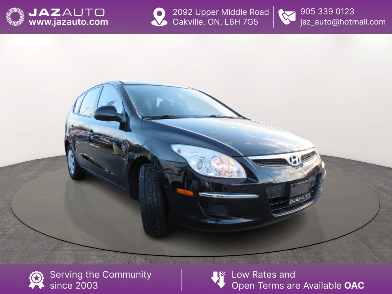 2011 Hyundai Elantra Touring 4dr Wgn Auto GL Photo