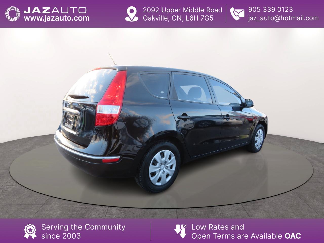 2011 Hyundai Elantra Touring 4dr Wgn Auto GL Photo4