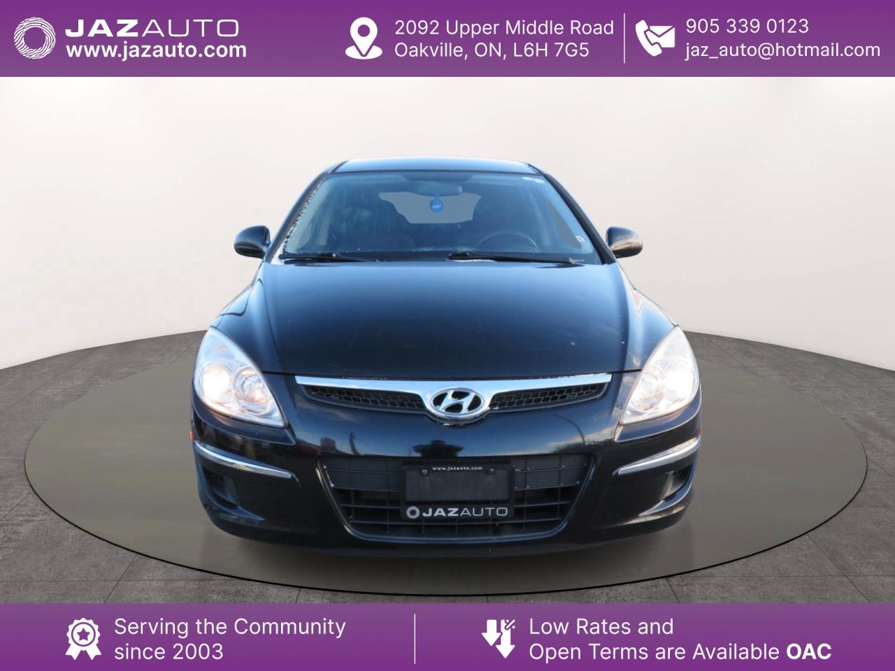 2011 Hyundai Elantra Touring 4dr Wgn Auto GL Photo3