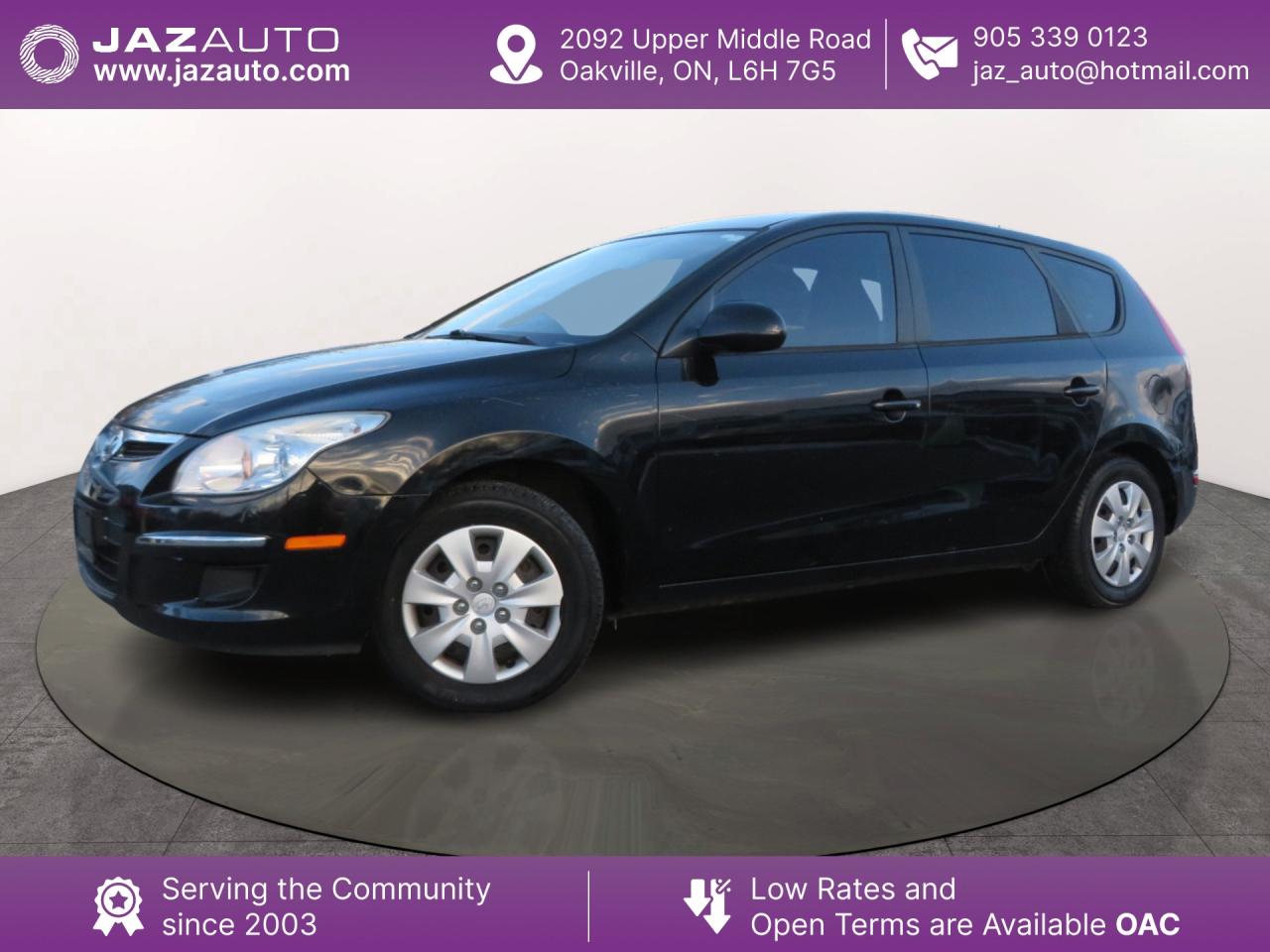 2011 Hyundai Elantra Touring 4dr Wgn Auto GL Photo0