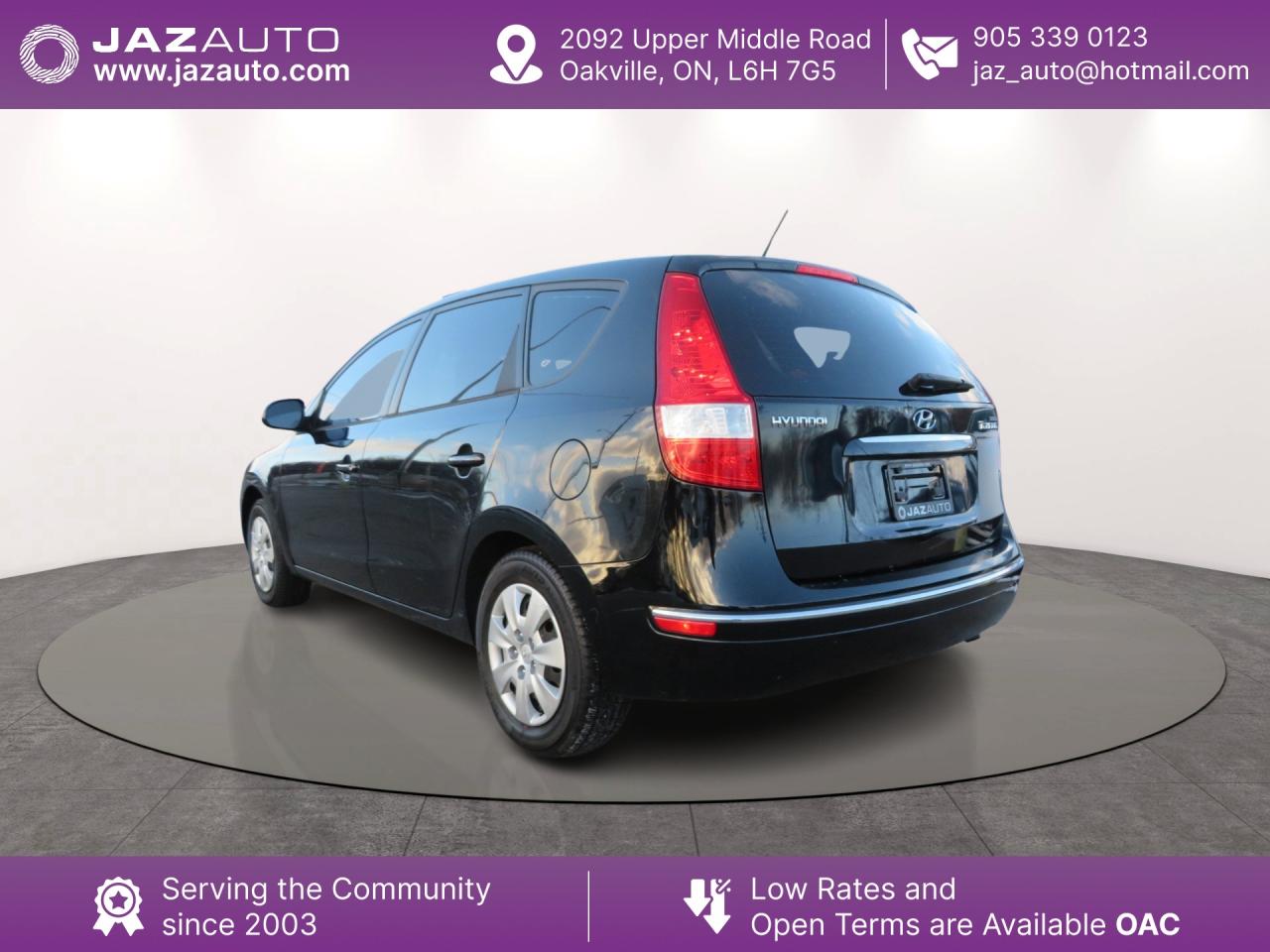 2011 Hyundai Elantra Touring 4dr Wgn Auto GL Photo