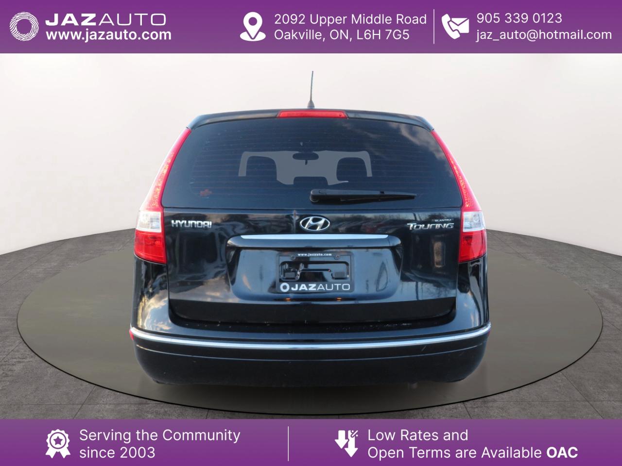 2011 Hyundai Elantra Touring 4dr Wgn Auto GL Photo