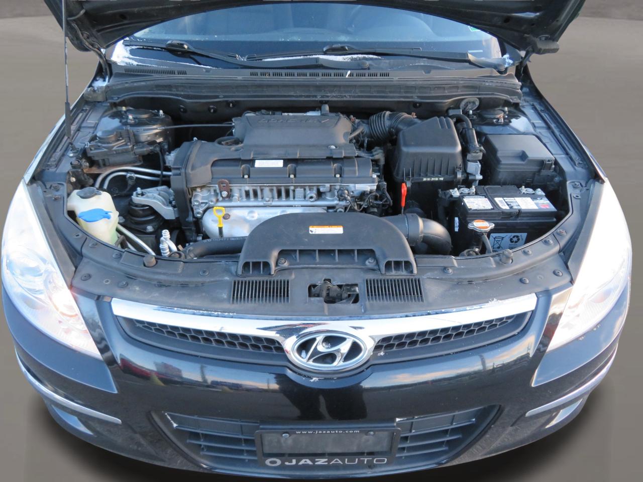 2011 Hyundai Elantra Touring 4dr Wgn Auto GL Photo