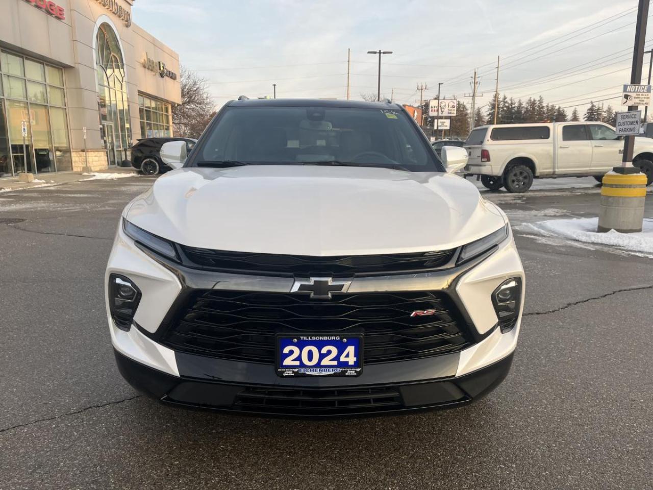 2024 Chevrolet Blazer RS AWD Photo