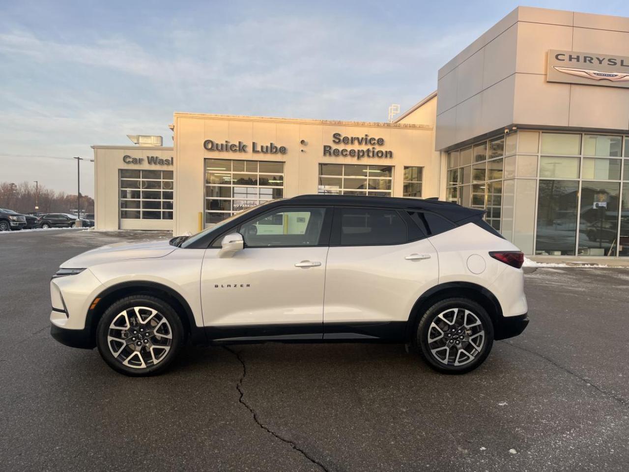 2024 Chevrolet Blazer RS AWD Photo