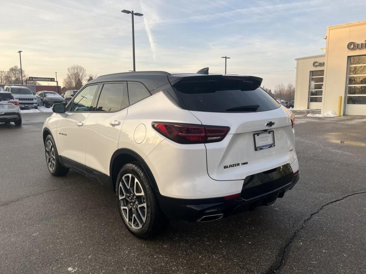 2024 Chevrolet Blazer RS AWD Photo