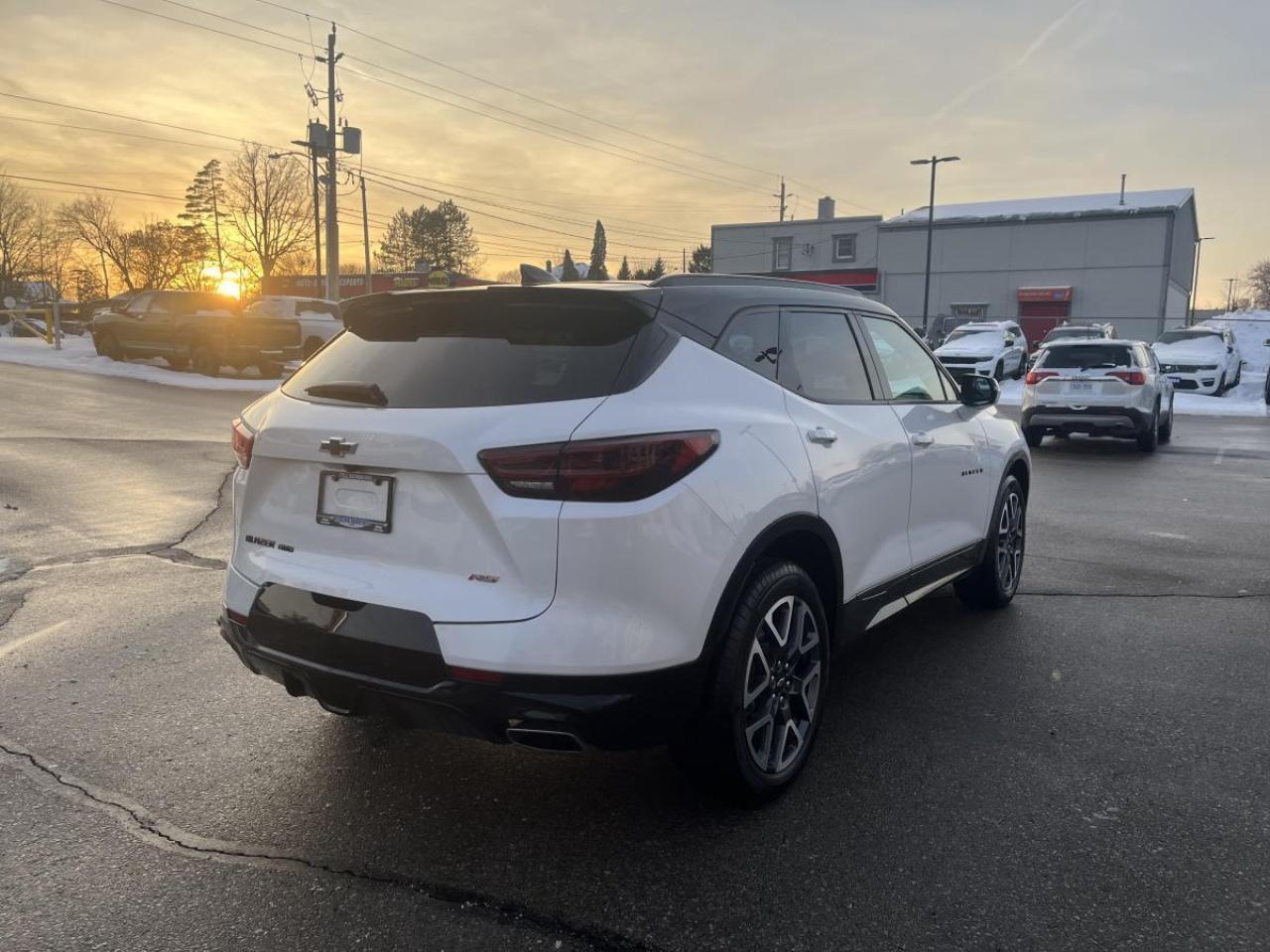 2024 Chevrolet Blazer RS AWD Photo