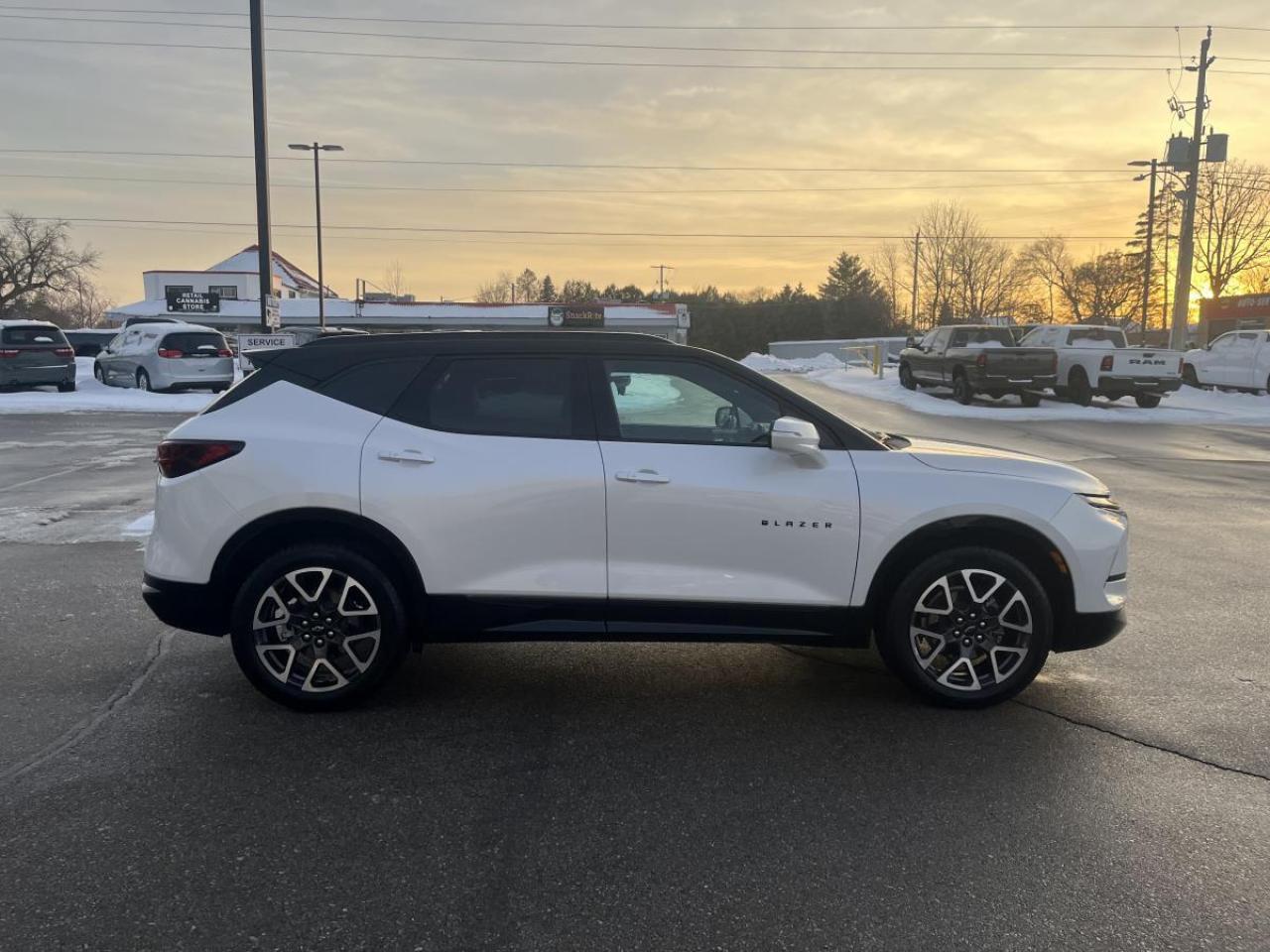 2024 Chevrolet Blazer RS AWD Photo