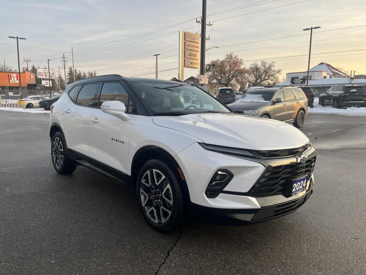 2024 Chevrolet Blazer RS AWD Photo