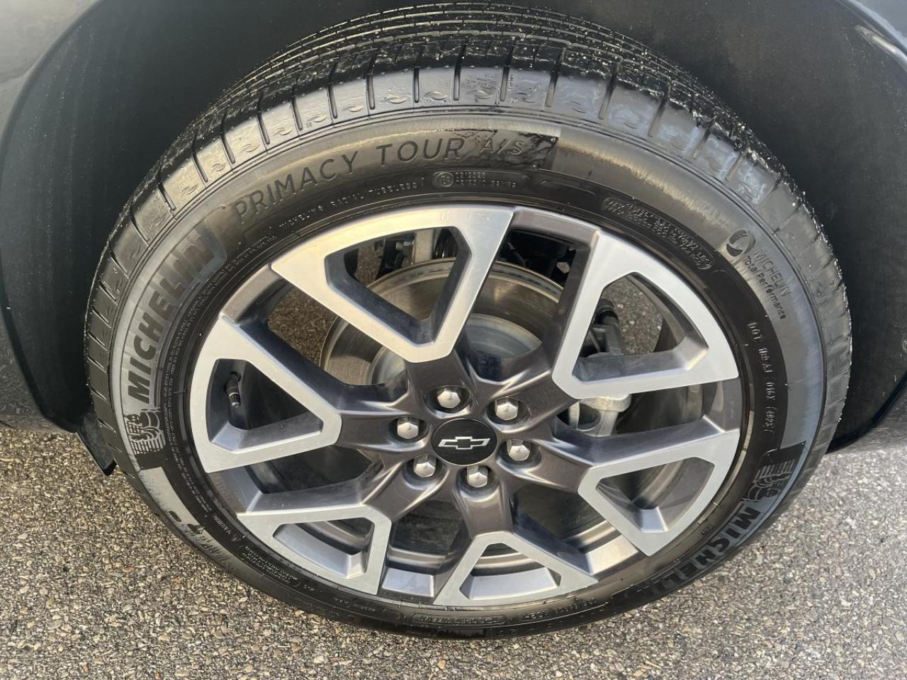 2024 Chevrolet Blazer RS AWD Photo