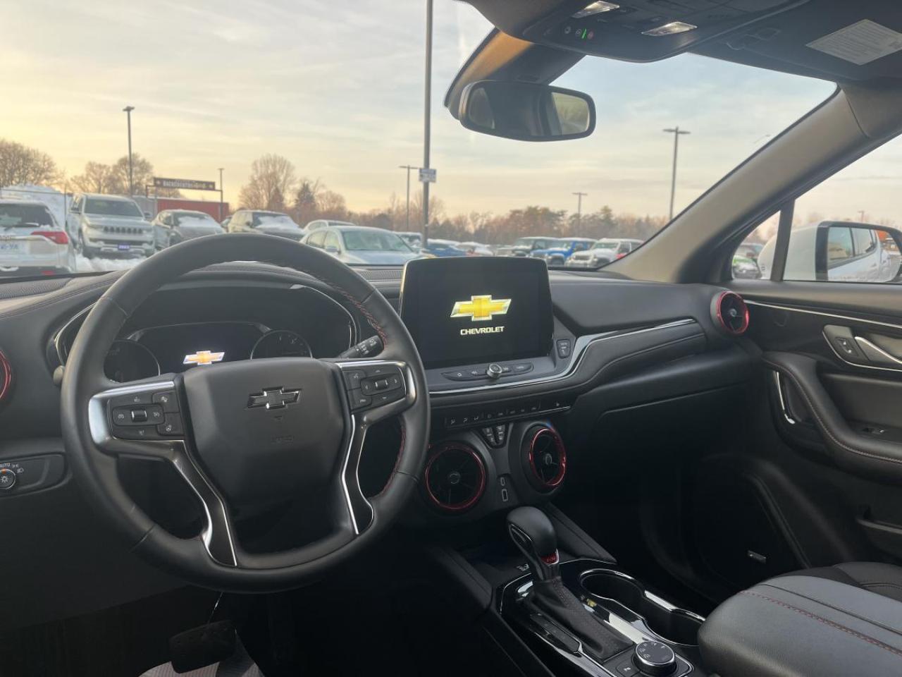 2024 Chevrolet Blazer RS AWD Photo