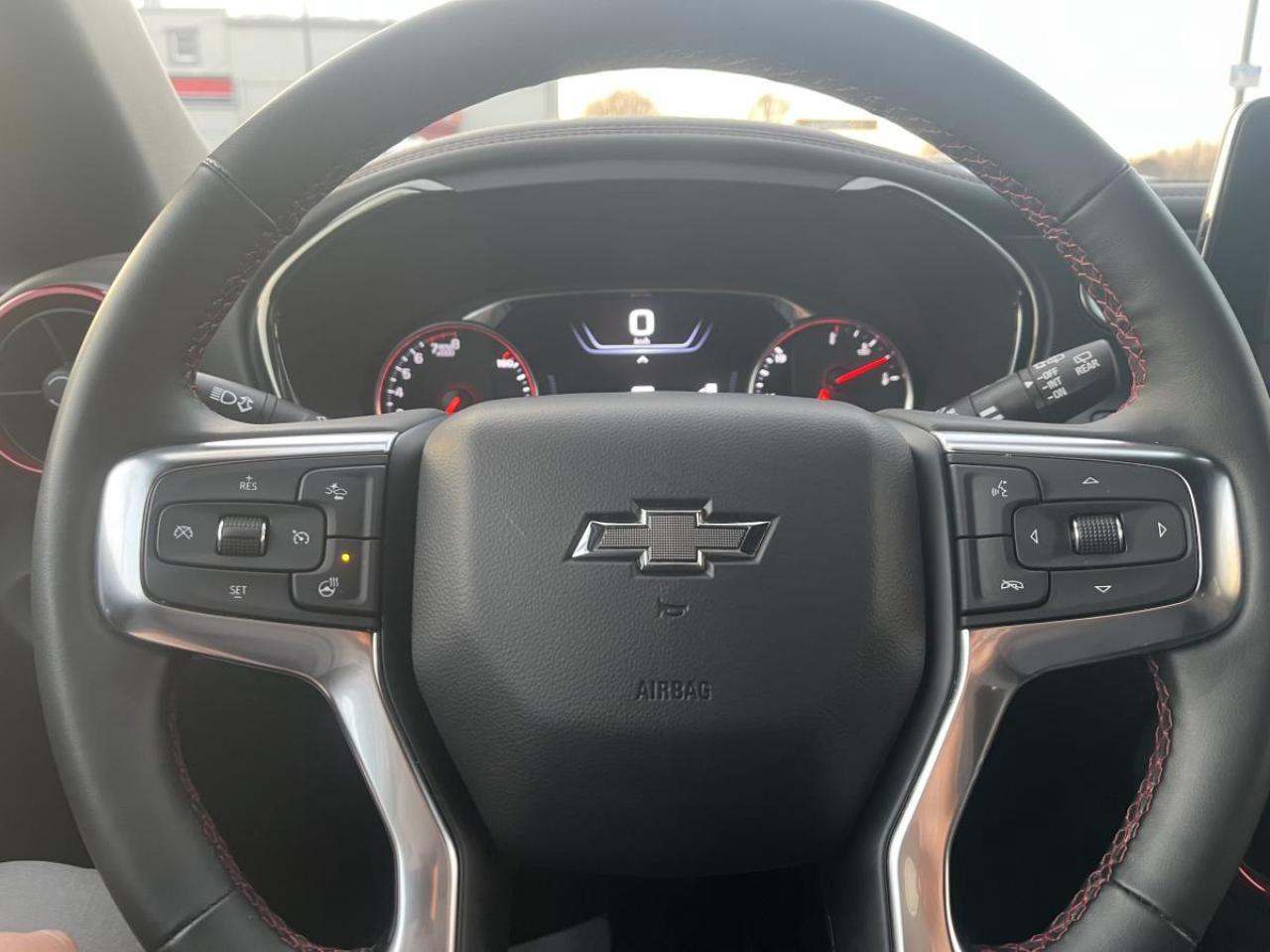 2024 Chevrolet Blazer RS AWD Photo