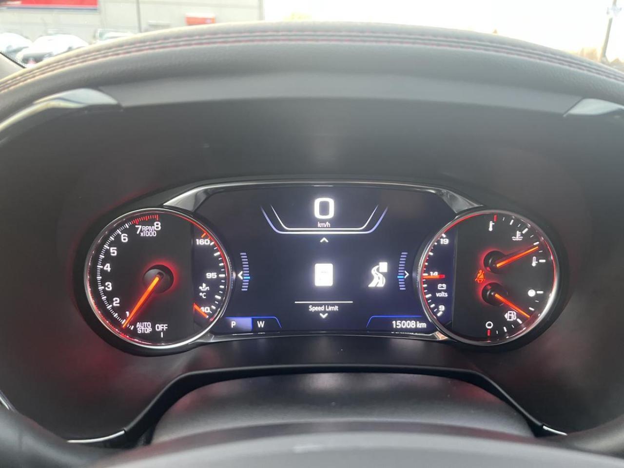 2024 Chevrolet Blazer RS AWD Photo