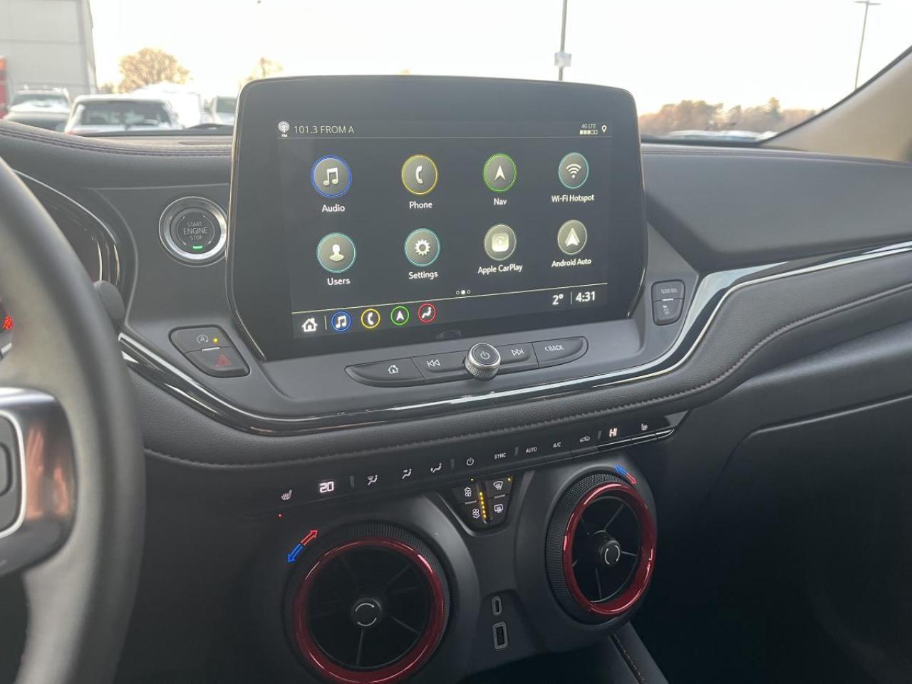 2024 Chevrolet Blazer RS AWD Photo