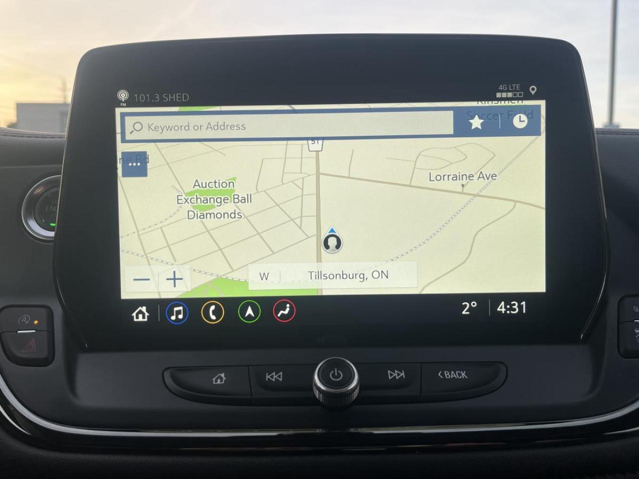 2024 Chevrolet Blazer RS AWD Photo