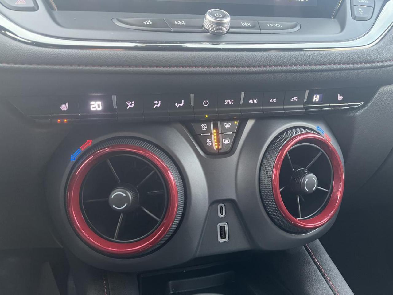 2024 Chevrolet Blazer RS AWD Photo